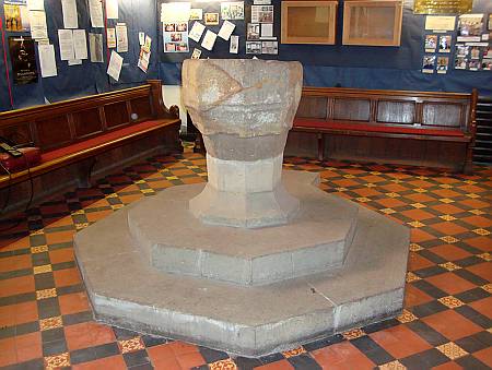 Kirkby Lonsdale - The Font